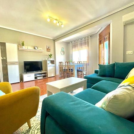 Apartamento La Zahora - Alcañiz المظهر الخارجي الصورة