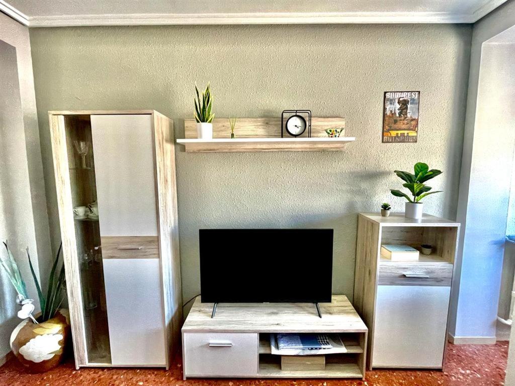 Apartamento La Zahora - Alcañiz المظهر الخارجي الصورة