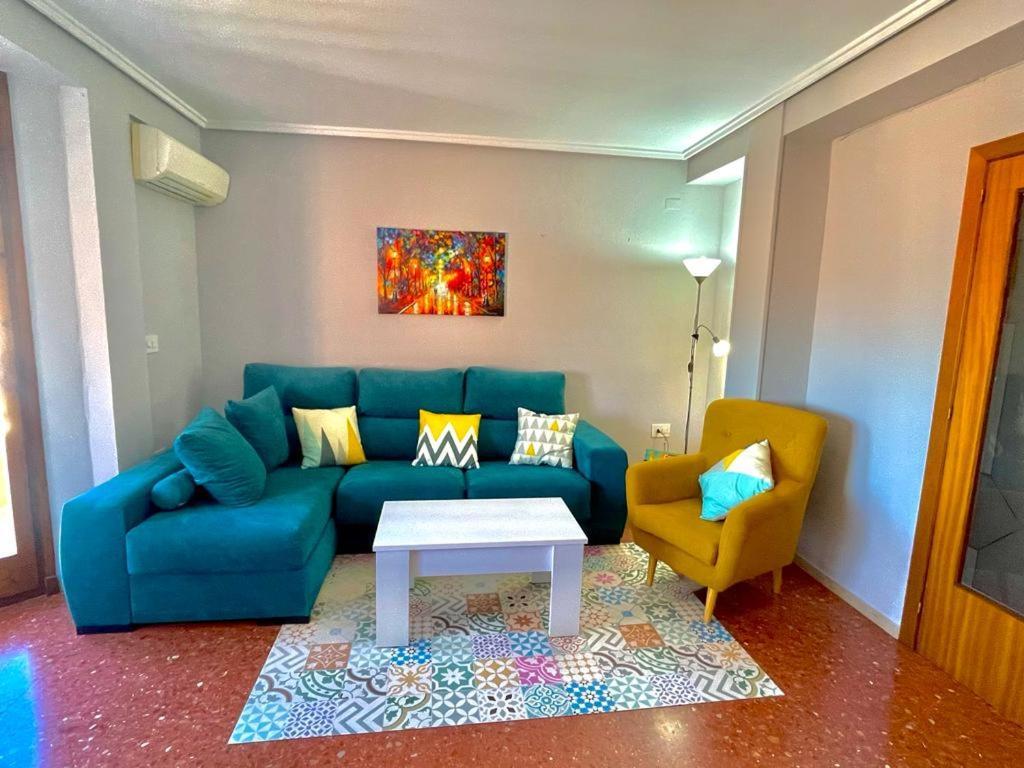 Apartamento La Zahora - Alcañiz المظهر الخارجي الصورة