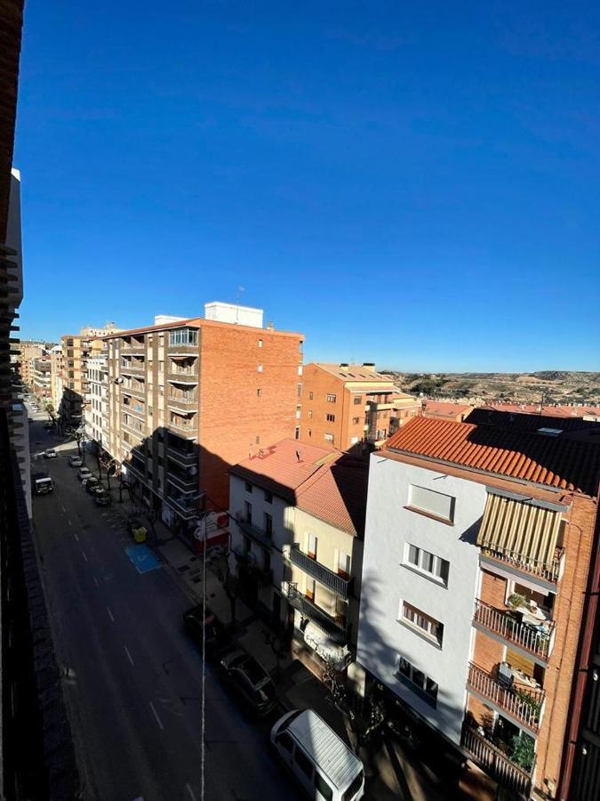Apartamento La Zahora - Alcañiz المظهر الخارجي الصورة